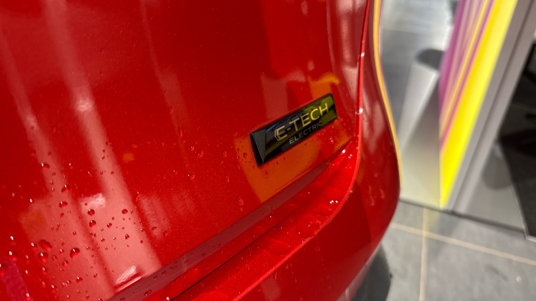 Renault Megane E-Tech EV60 160kW Techno Comfort Range 60kWh 5dr Auto Electric Hatchback